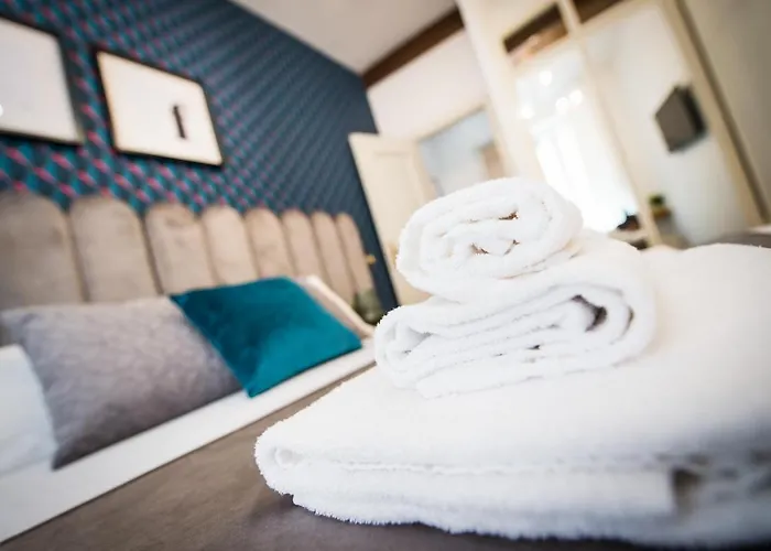 Vite Luxury Апартаменты *