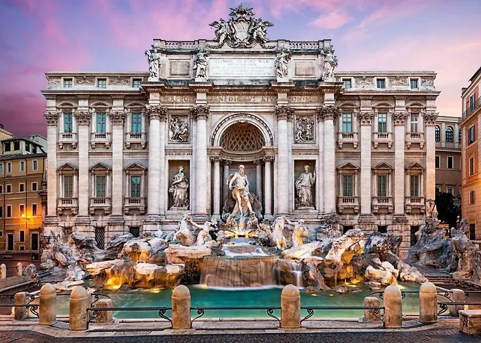Vite Luxury Апартаменты Рим