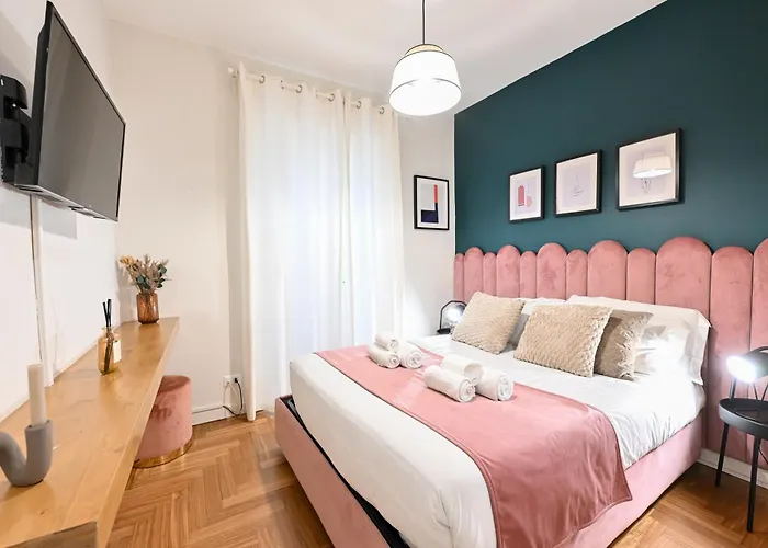 Апартаменты Vite Luxury Рим