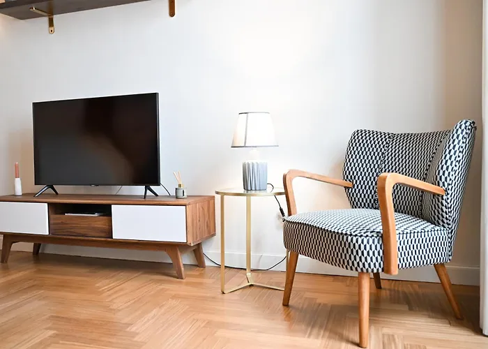 Vite Luxury Апартаменты