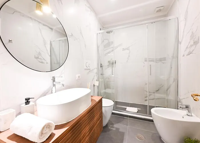 Vite Luxury Апартаменты *